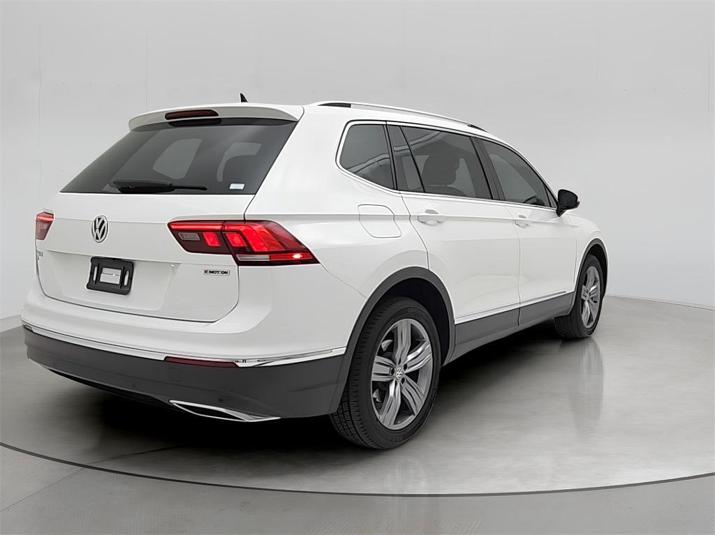 used 2020 Volkswagen Tiguan car, priced at $19,500