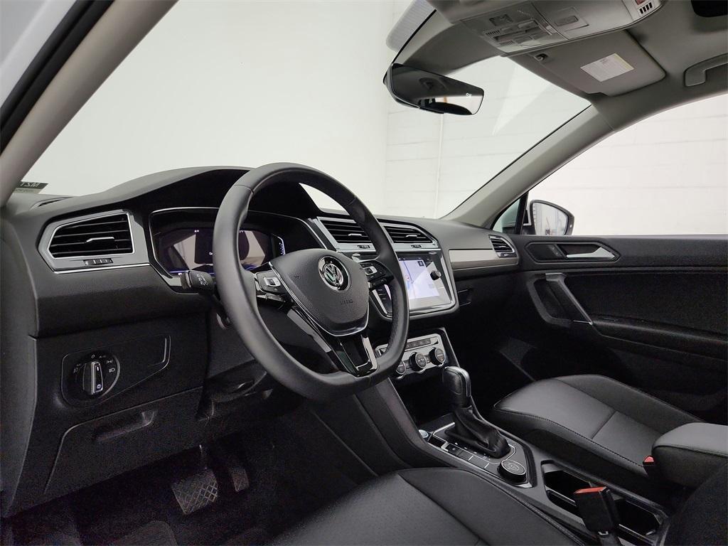used 2020 Volkswagen Tiguan car, priced at $19,500