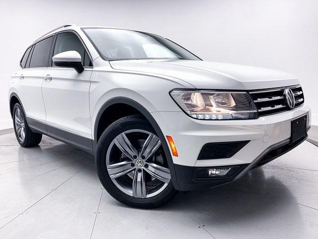 used 2020 Volkswagen Tiguan car, priced at $19,997