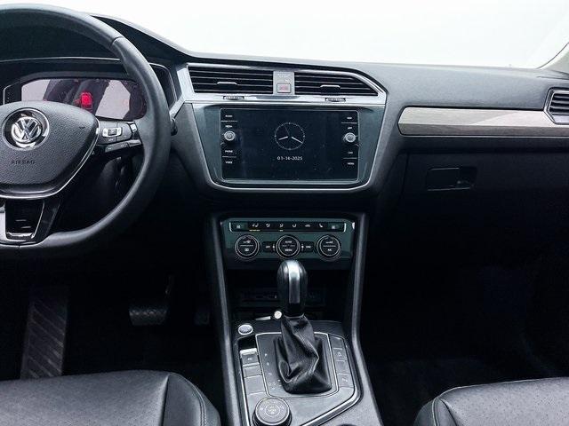 used 2020 Volkswagen Tiguan car, priced at $19,997