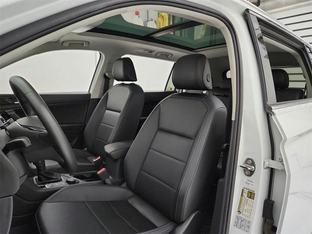 used 2020 Volkswagen Tiguan car, priced at $19,500