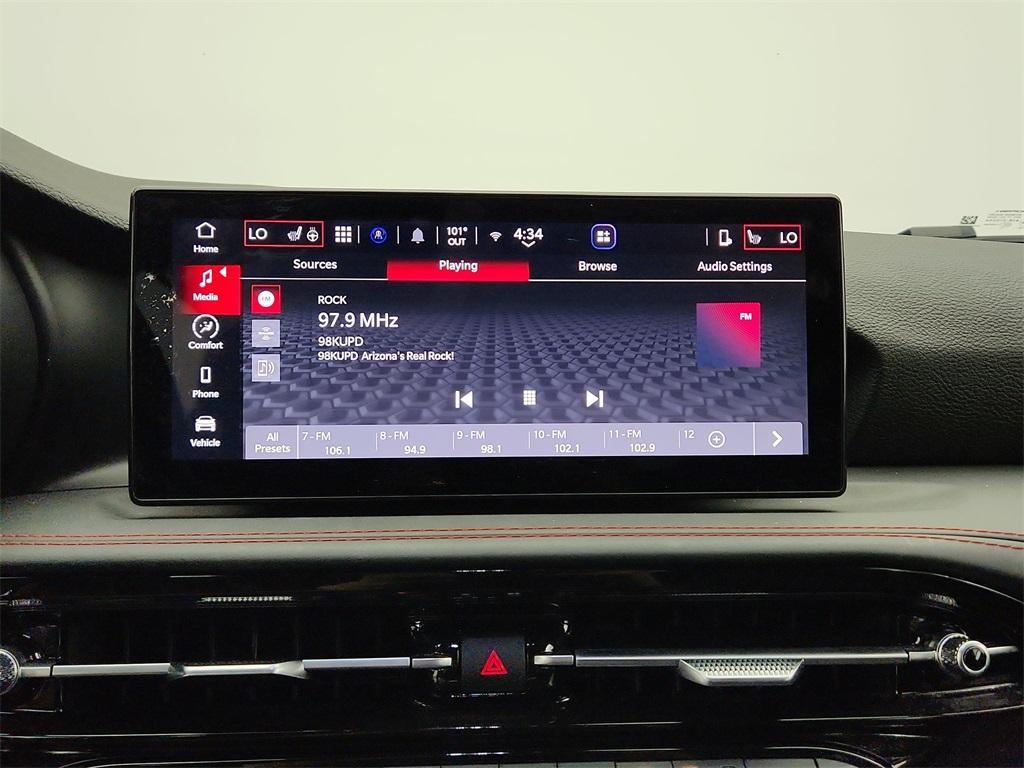 used 2024 Dodge Hornet car, priced at $23,990