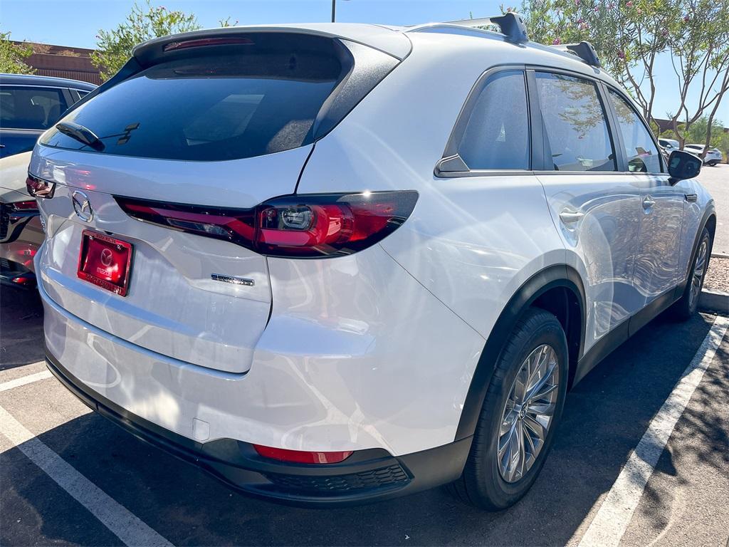 new 2025 Mazda CX-90 car, priced at $39,267