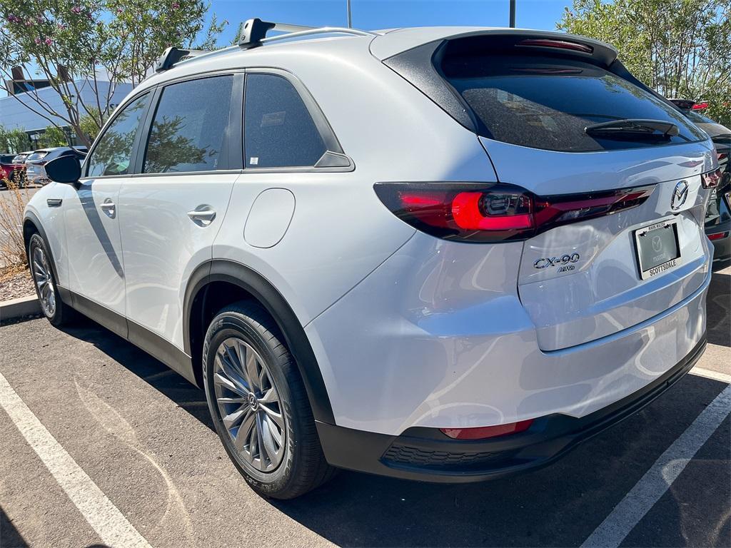 new 2025 Mazda CX-90 car, priced at $39,267