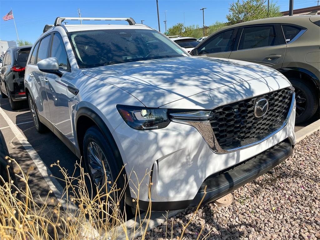 new 2025 Mazda CX-90 car, priced at $39,267