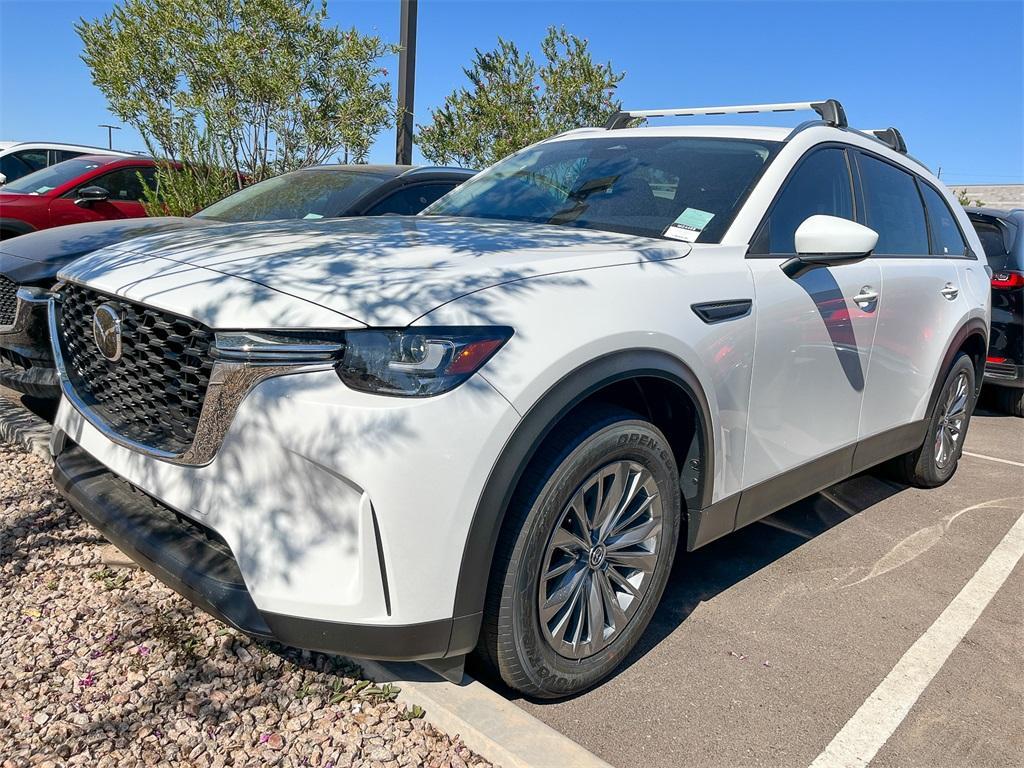 new 2025 Mazda CX-90 car, priced at $39,267