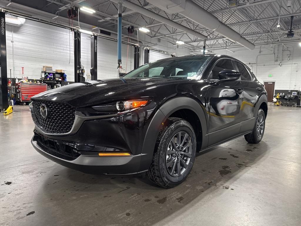 new 2025 Mazda CX-30 car, priced at $26,514