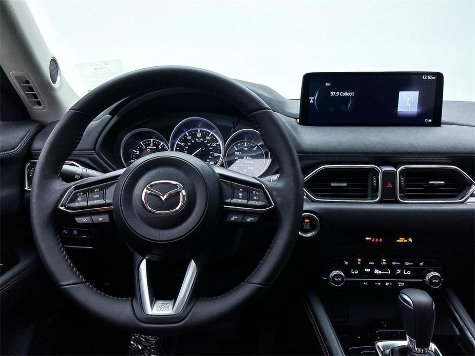 new 2024 Mazda CX-5 car, priced at $33,387