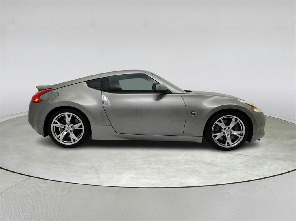 used 2009 Nissan 370Z car, priced at $16,997