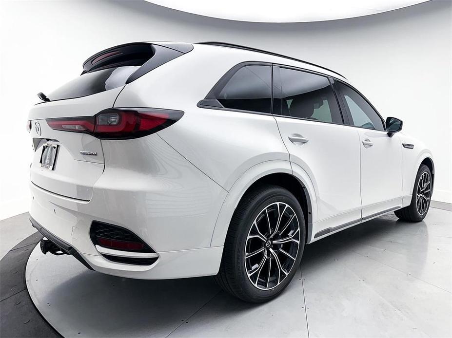 new 2025 Mazda CX-70 car, priced at $56,030