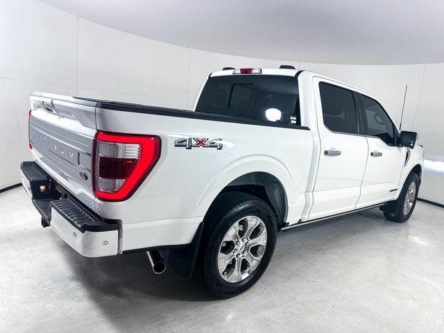 used 2022 Ford F-150 car, priced at $54,980