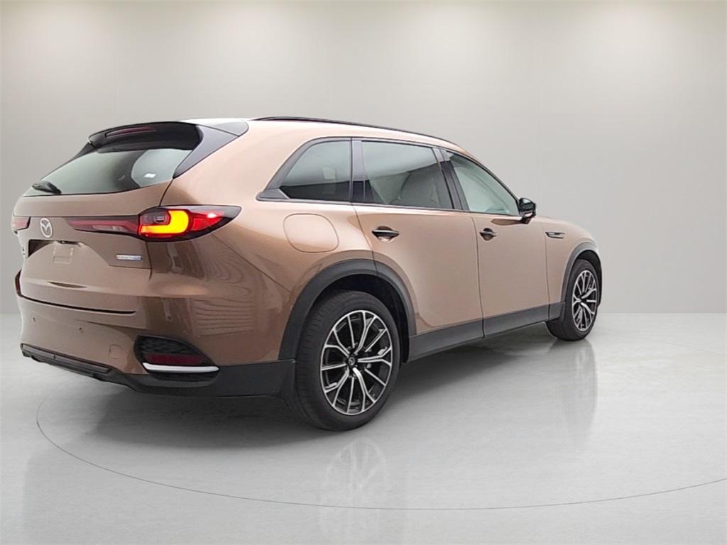 used 2025 Mazda CX-70 car, priced at $43,997