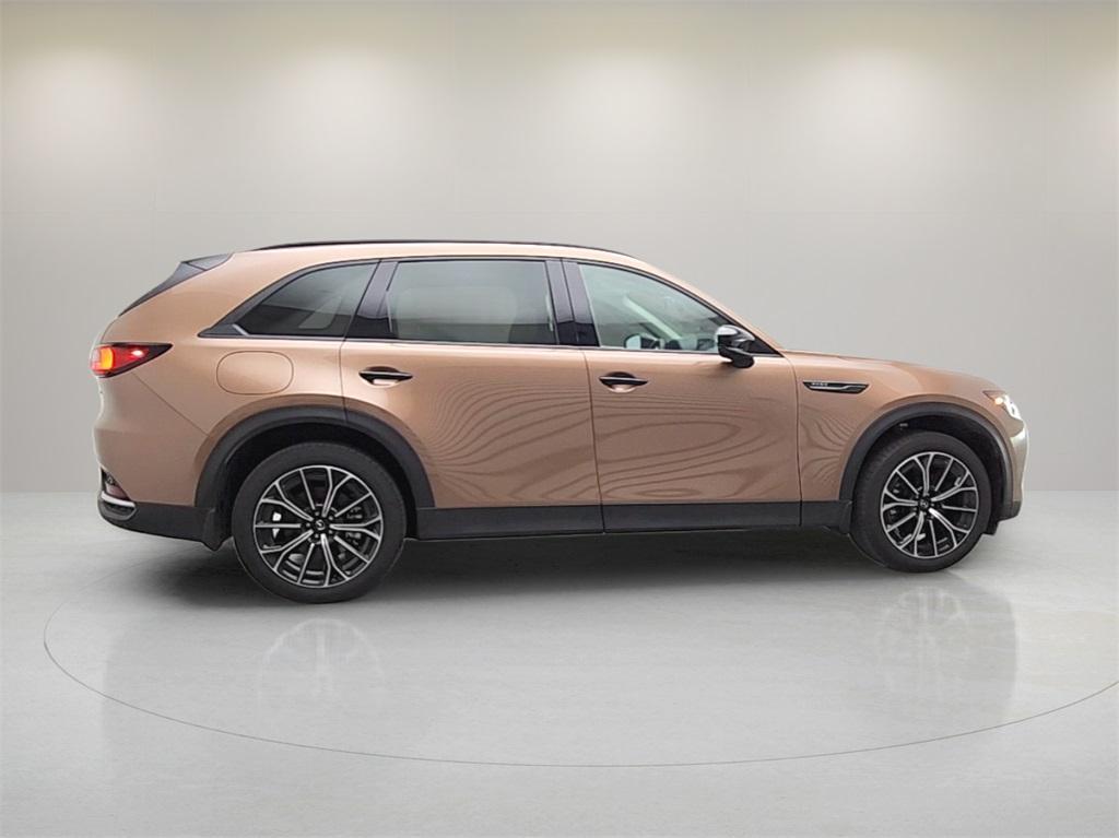used 2025 Mazda CX-70 car, priced at $43,997