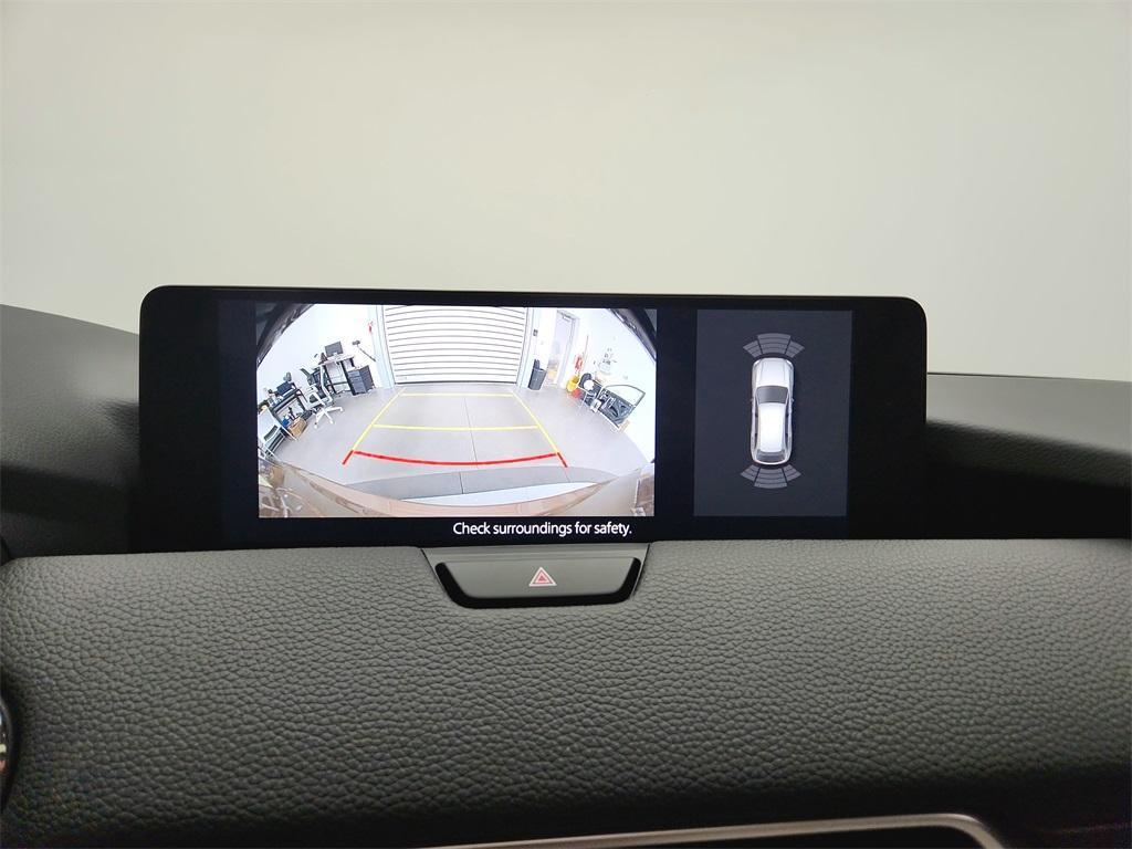 used 2025 Mazda CX-70 car, priced at $43,997