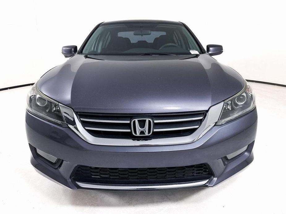 used 2015 Honda Accord car, priced at $14,991