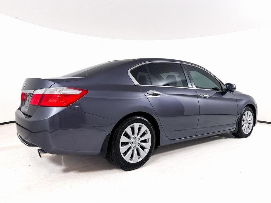 used 2015 Honda Accord car, priced at $14,991