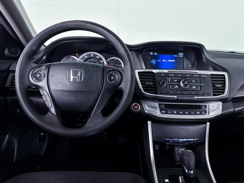 used 2015 Honda Accord car, priced at $14,991