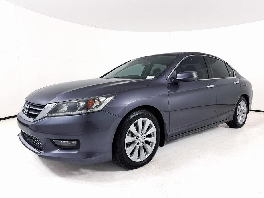 used 2015 Honda Accord car, priced at $14,991