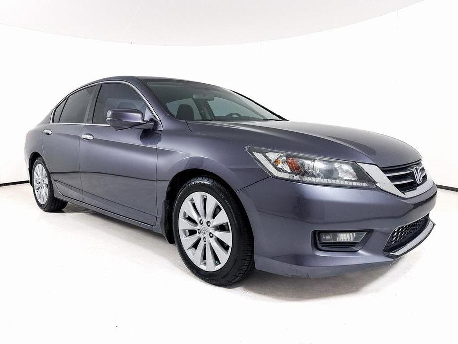 used 2015 Honda Accord car, priced at $14,991