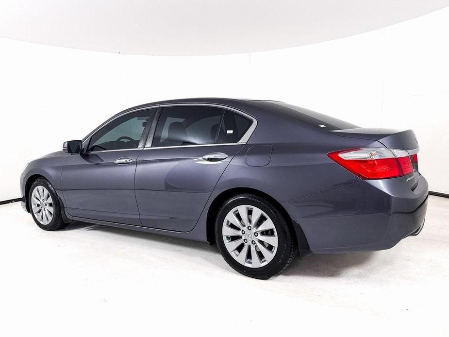 used 2015 Honda Accord car, priced at $14,991