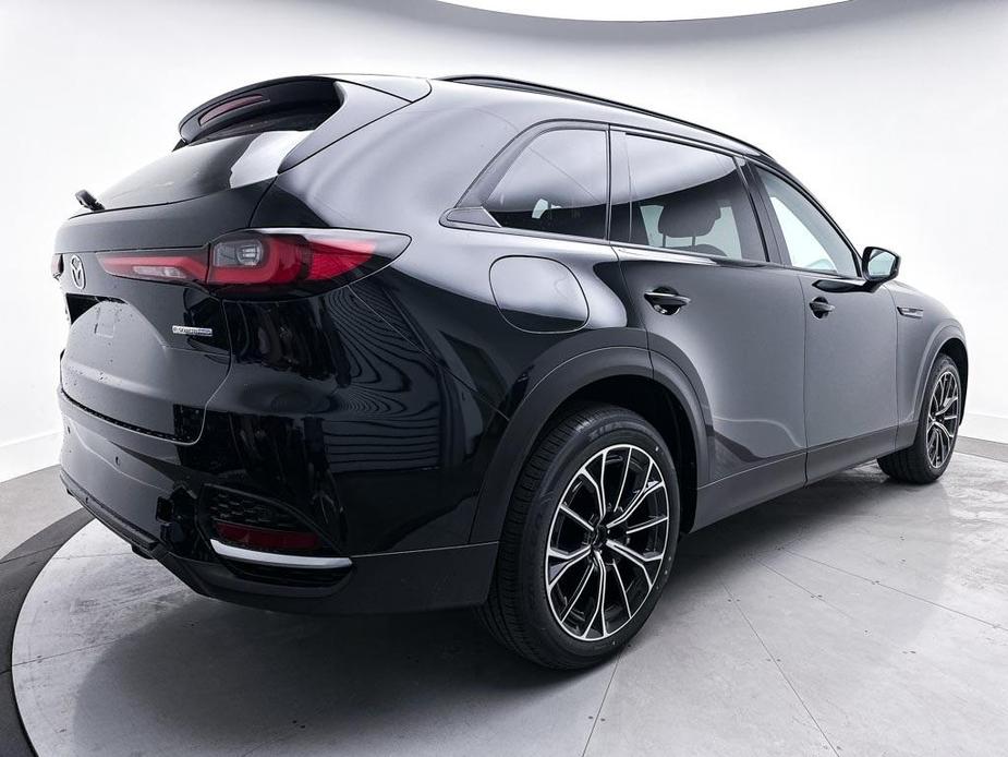 new 2025 Mazda CX-70 car, priced at $55,855