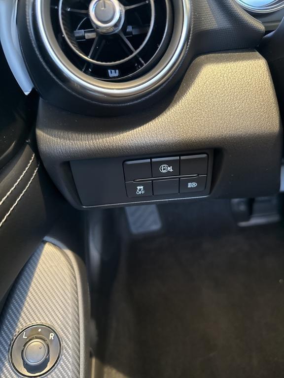 new 2025 Mazda MX-5 Miata car, priced at $32,385