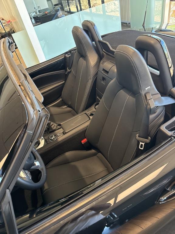 new 2025 Mazda MX-5 Miata car, priced at $32,385