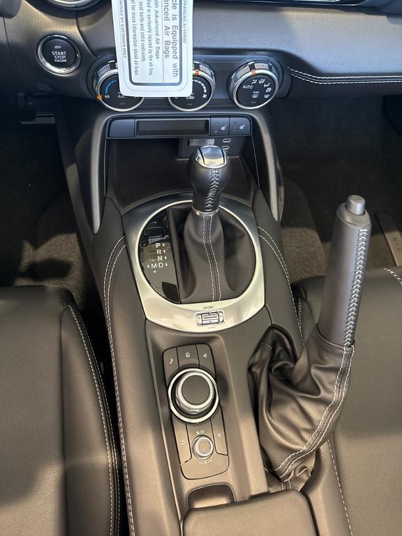 new 2025 Mazda MX-5 Miata car, priced at $32,385
