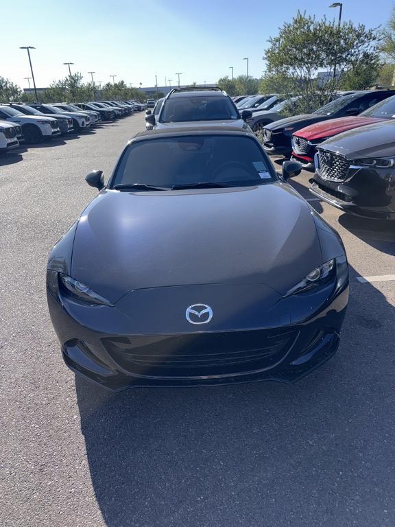 new 2025 Mazda MX-5 Miata car, priced at $29,880