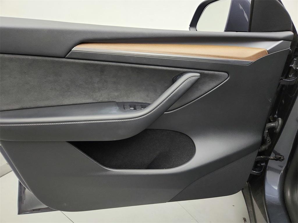 used 2022 Tesla Model Y car, priced at $29,997