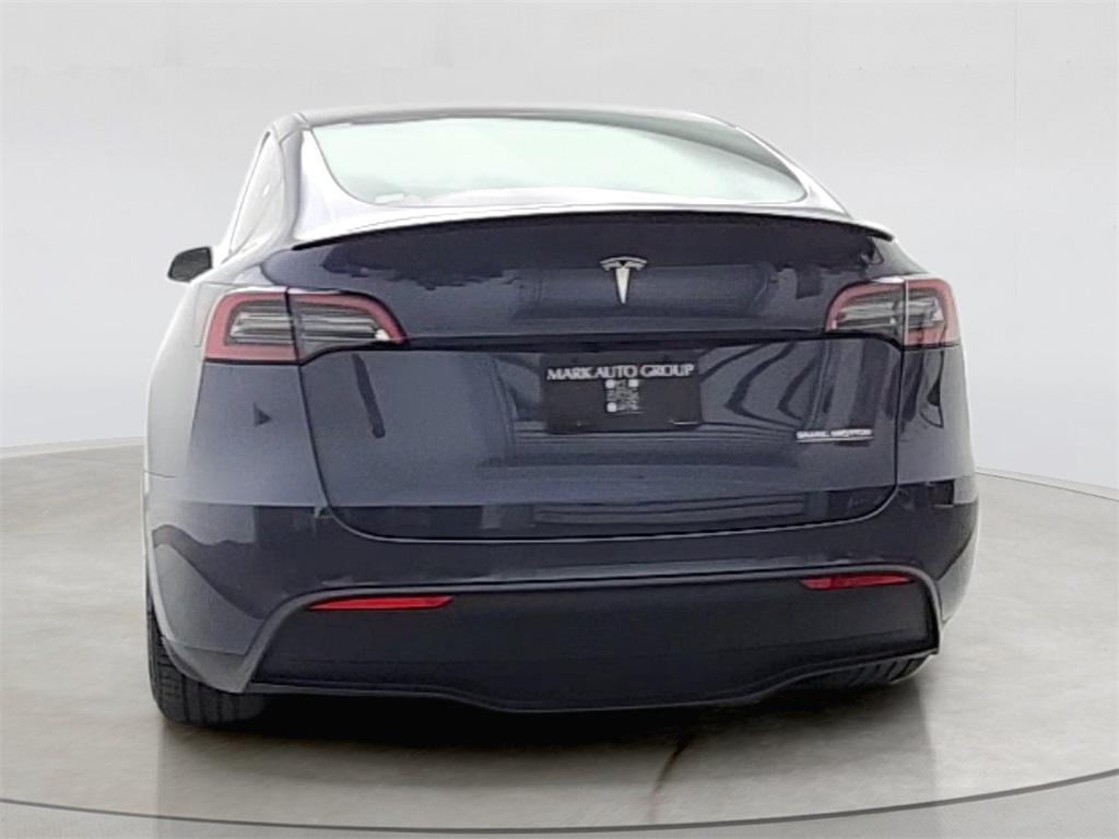 used 2022 Tesla Model Y car, priced at $29,997