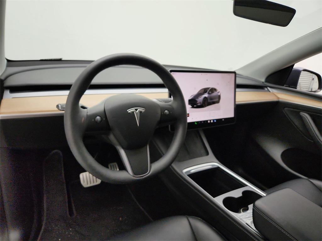 used 2022 Tesla Model Y car, priced at $29,997