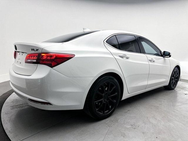 used 2017 Acura TLX car, priced at $16,950