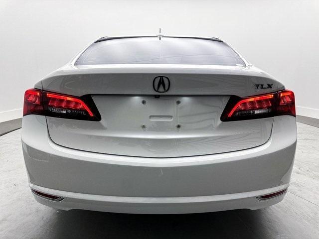 used 2017 Acura TLX car, priced at $16,950