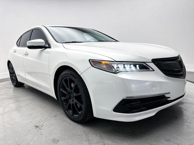 used 2017 Acura TLX car, priced at $16,950