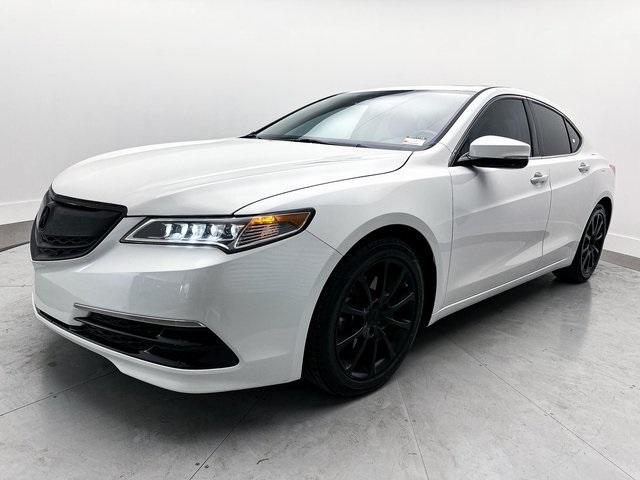 used 2017 Acura TLX car, priced at $16,950