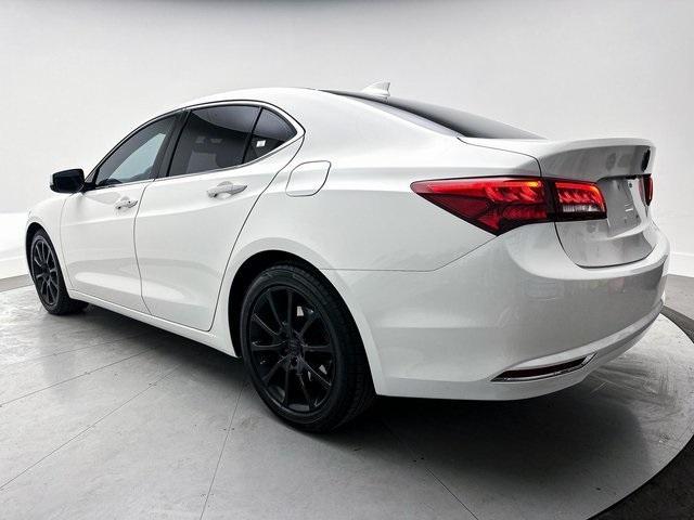 used 2017 Acura TLX car, priced at $16,950