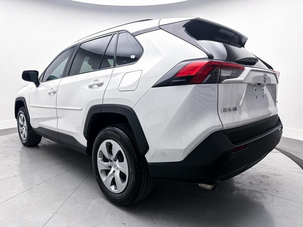 used 2021 Toyota RAV4 car, priced at $23,975