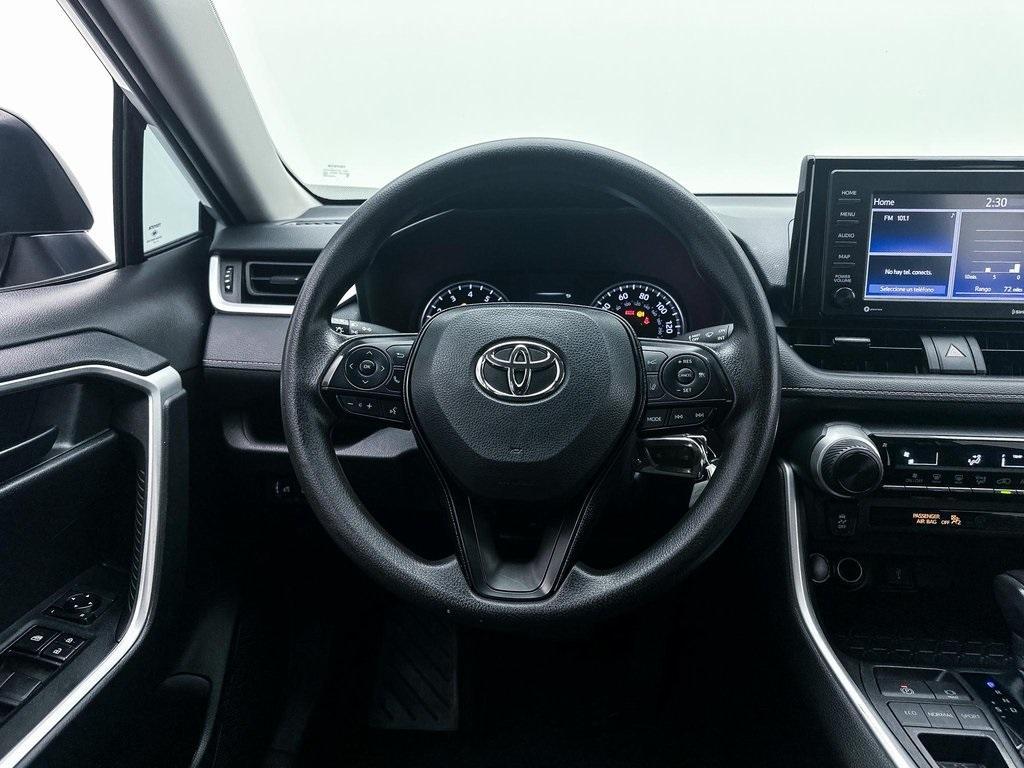 used 2021 Toyota RAV4 car, priced at $23,975