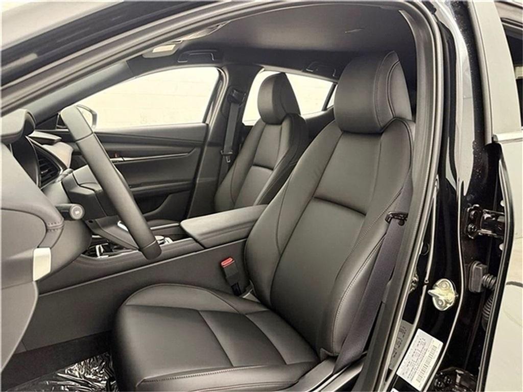 new 2025 Mazda Mazda3 car, priced at $24,310
