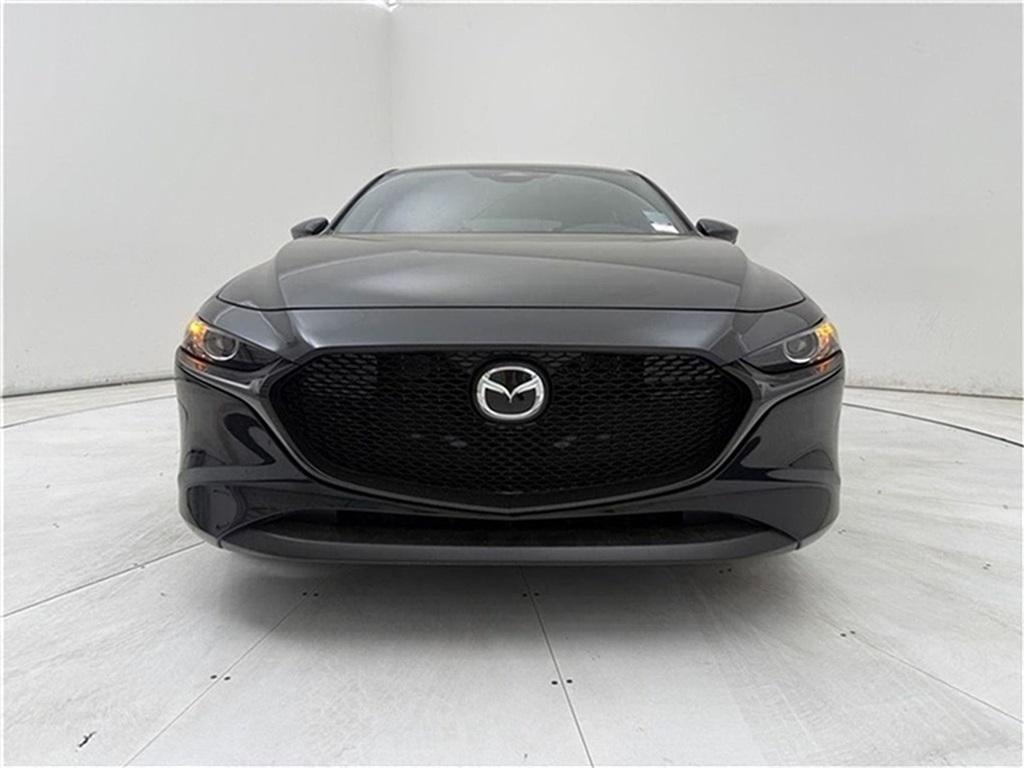 new 2025 Mazda Mazda3 car, priced at $24,310