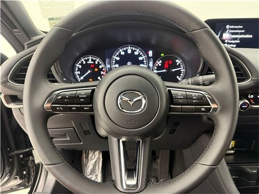 new 2025 Mazda Mazda3 car, priced at $24,310
