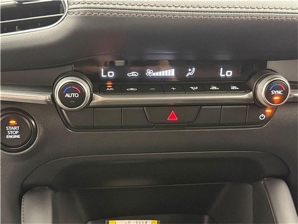 new 2025 Mazda Mazda3 car, priced at $24,310