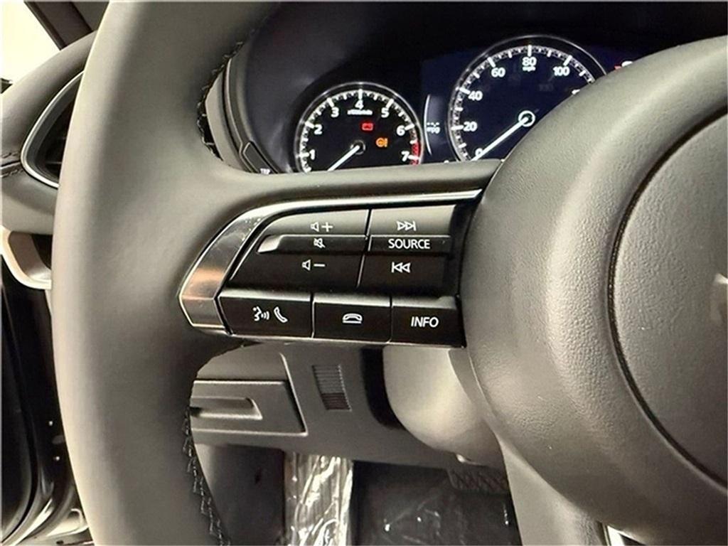 new 2025 Mazda Mazda3 car, priced at $24,310
