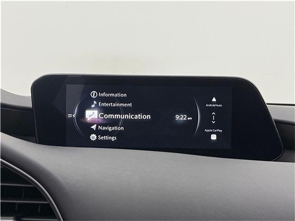 new 2025 Mazda Mazda3 car, priced at $24,310