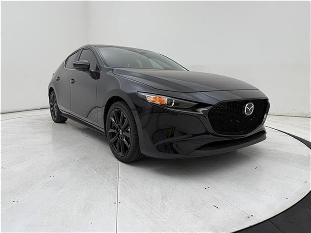 new 2025 Mazda Mazda3 car, priced at $24,310