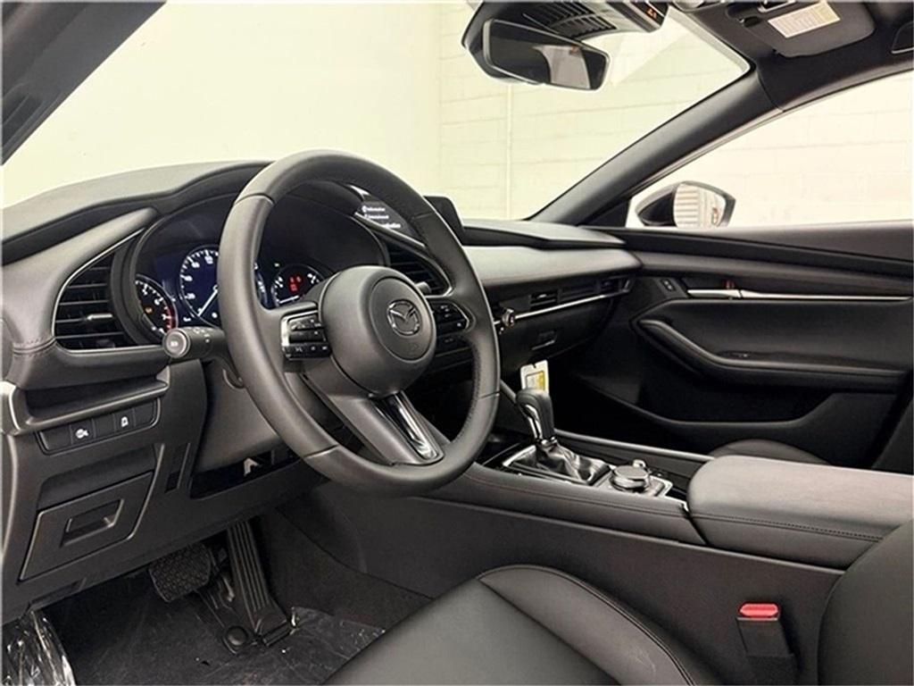 new 2025 Mazda Mazda3 car, priced at $24,310