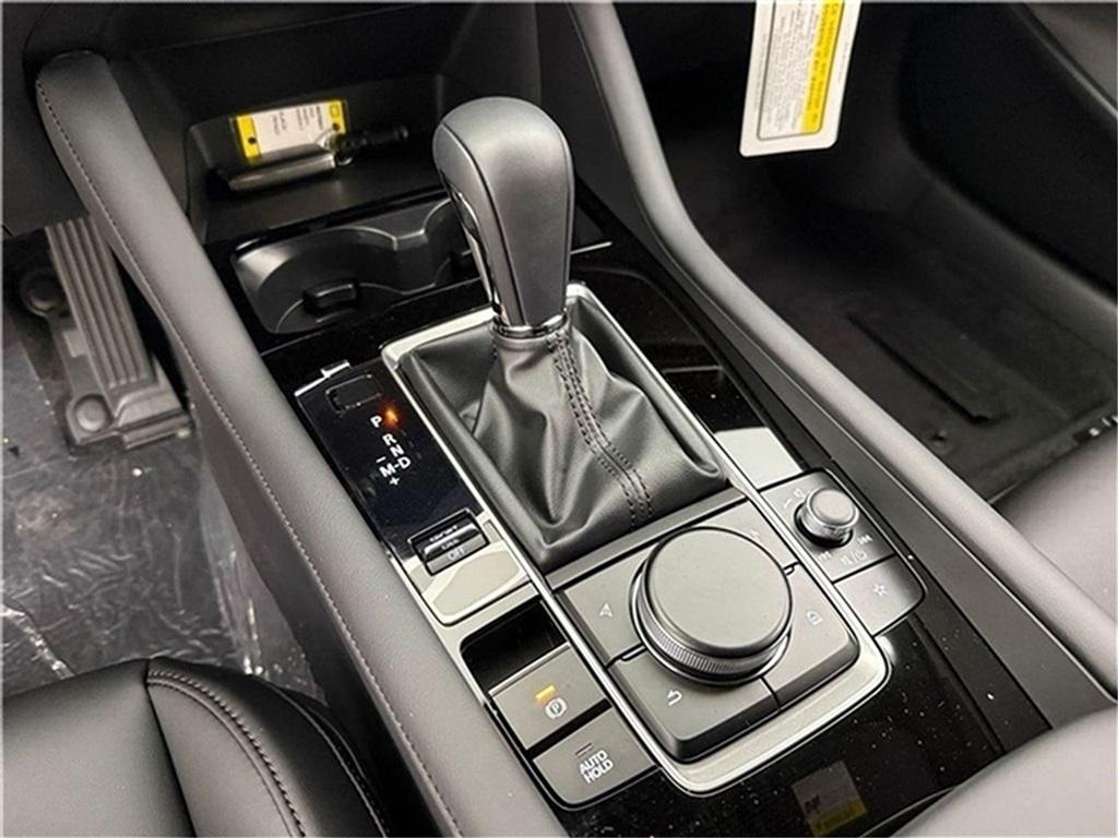 new 2025 Mazda Mazda3 car, priced at $24,310
