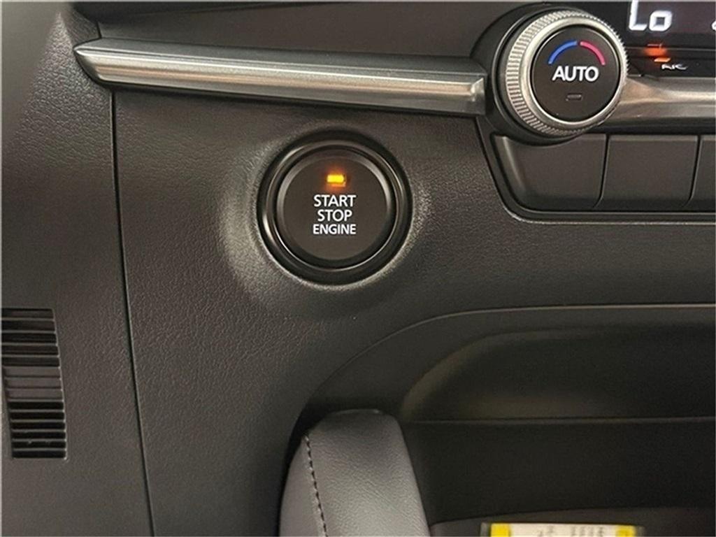 new 2025 Mazda Mazda3 car, priced at $24,310