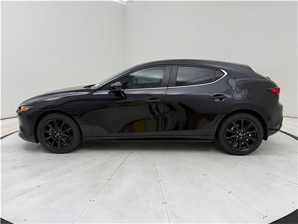 new 2025 Mazda Mazda3 car, priced at $24,310